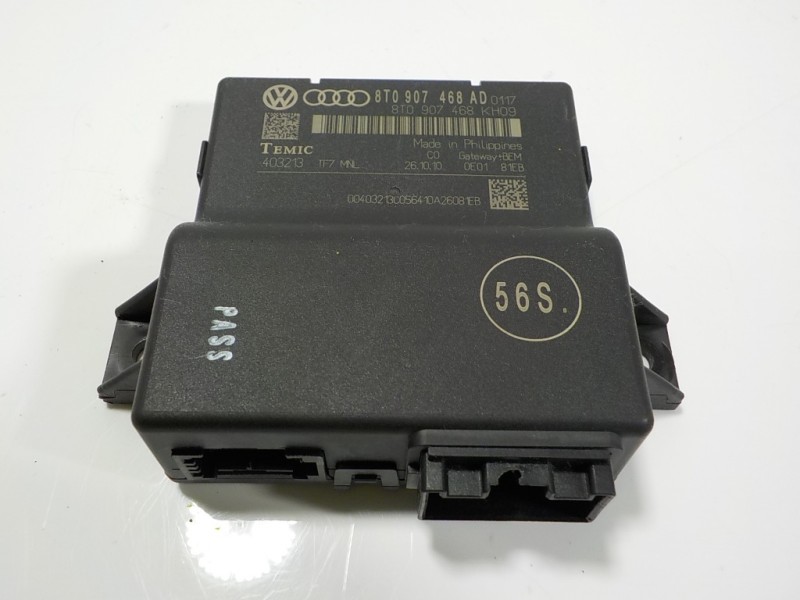 Recambio de modulo electronico para audi q5 (8r) 3.0 tdi referencia OEM IAM  8T0907468AD 403213