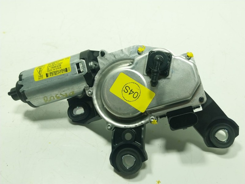 Recambio de motor limpia trasero para porsche cayenne (92a) 4.8 turbo referencia OEM IAM  7P5955711 