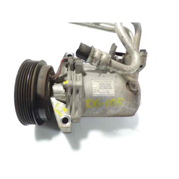 COMPRESOR AIRE ACONDICIONADO 