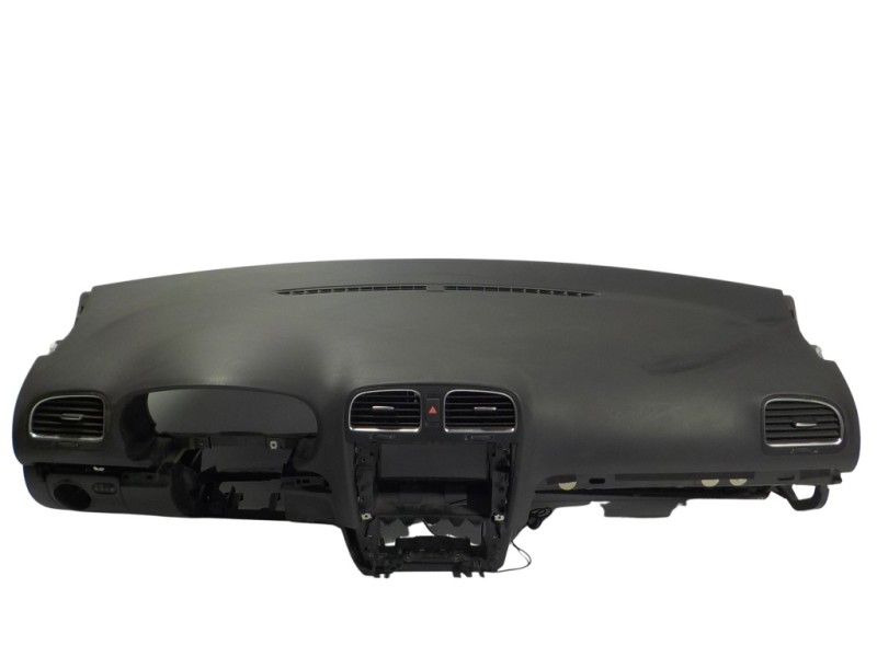 Recambio de salpicadero para volkswagen golf vi (5k1) 1.6 tdi referencia OEM IAM 5K1857001A81X  5K0880204A