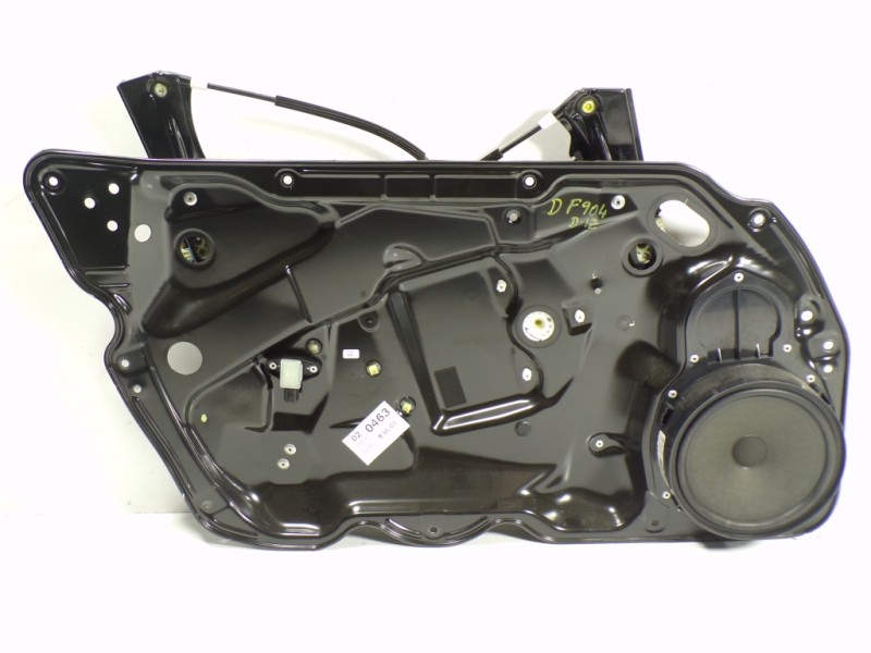 Recambio de elevalunas delantero izquierdo para volkswagen passat alltrack 2.0 tdi dpf referencia OEM IAM 3AA837461B 988691318 9