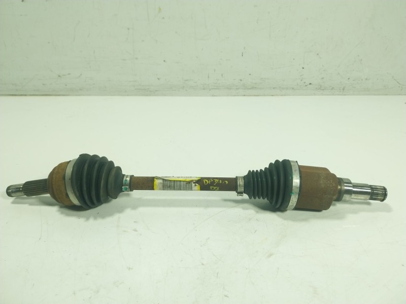 Recambio de transmision izquierda para ford transit courier b460 furgoneta/monovolumen 1.5 tdci referencia OEM IAM 2510247 JTY63