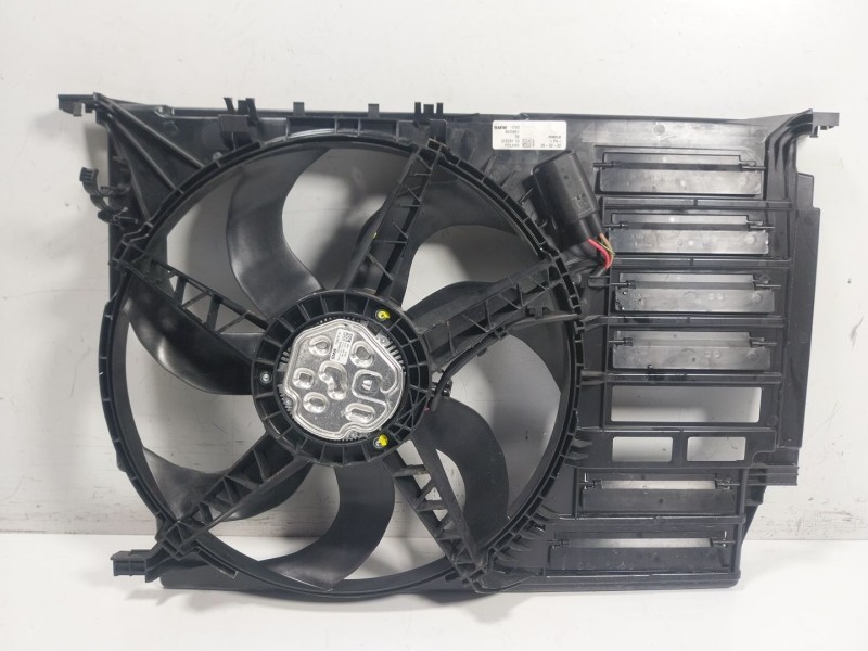 Recambio de electroventilador para bmw x2 (f39) xdrive 20 i referencia OEM IAM 17428645861 17428645861 