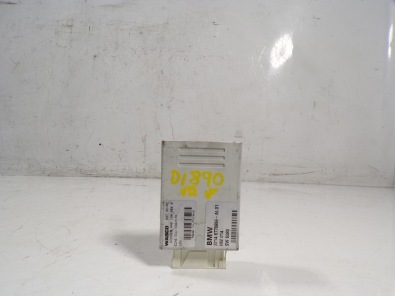 Recambio de centralita suspension para bmw x5 (e70) 3.0 turbodiesel cat referencia OEM IAM 34146793163 37146778966 