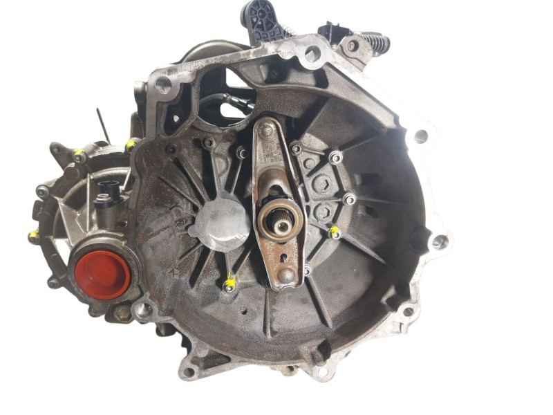 Recambio de caja cambios para skoda fabia iii (nj3) 1.0 tsi referencia OEM IAM 0CF300044D QAE 