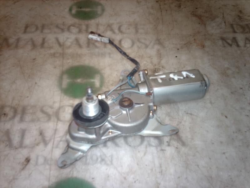 Recambio de motor limpia trasero para kia shuma 1.5 ls berlina portón referencia OEM IAM   