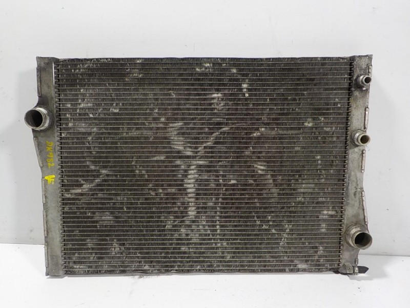 Recambio de radiador agua para bmw x5 (e70) xdrive40d referencia OEM IAM 17117533472 7533472 