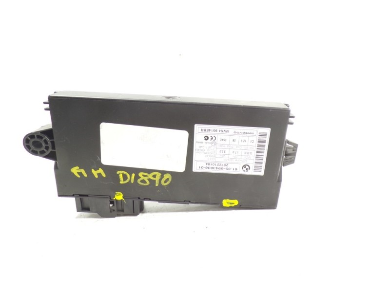 Recambio de modulo electronico para bmw x5 (e70) 3.0 turbodiesel cat referencia OEM IAM 61359395656  5WK49514EBR