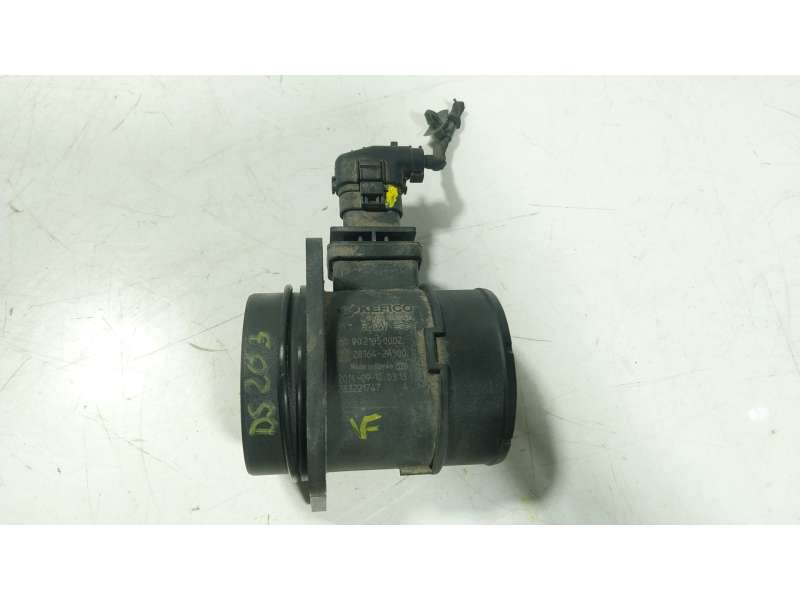 Recambio de caudalimetro para hyundai ix35 (lm, el, elh) 1.7 crdi referencia OEM IAM  9021050002 