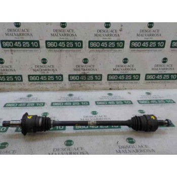 TRANSMISION TRASERA DERECHA A2053501909 A2053509321 