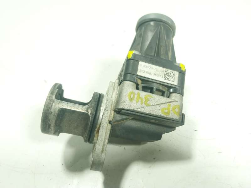 Recambio de valvula egr para ford transit courier b460 furgoneta/monovolumen 1.5 tdci referencia OEM IAM 2017409 FM5Q9D475AC 