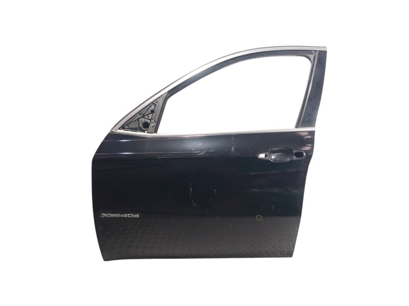 Recambio de puerta delantera izquierda para bmw x6 (e71, e72) xdrive 40 d referencia OEM IAM   