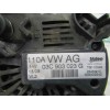 Recambio de alternador para volkswagen golf vi (5k1) advance referencia OEM IAM   