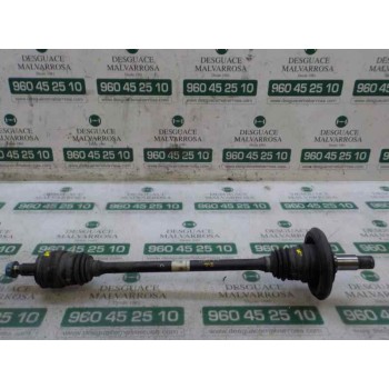 TRANSMISION TRASERA IZQUIERDA A2053502209 A2053509221 