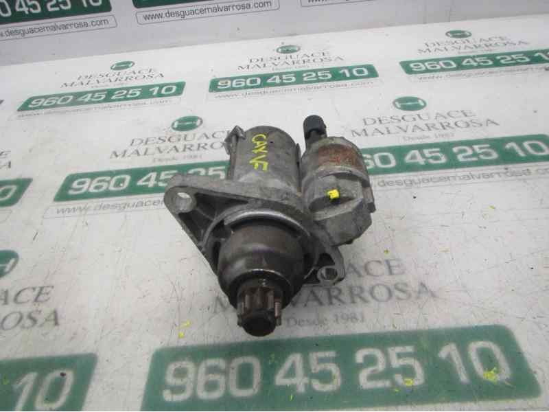 Recambio de motor arranque para volkswagen golf vi (5k1) advance referencia OEM IAM   