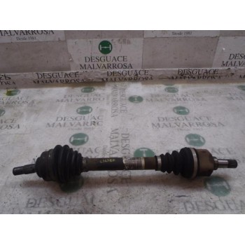 TRANSMISION IZQUIERDA 