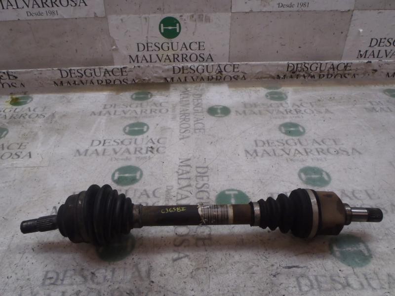 Recambio de transmision izquierda para citroën c4 berlina collection referencia OEM IAM   