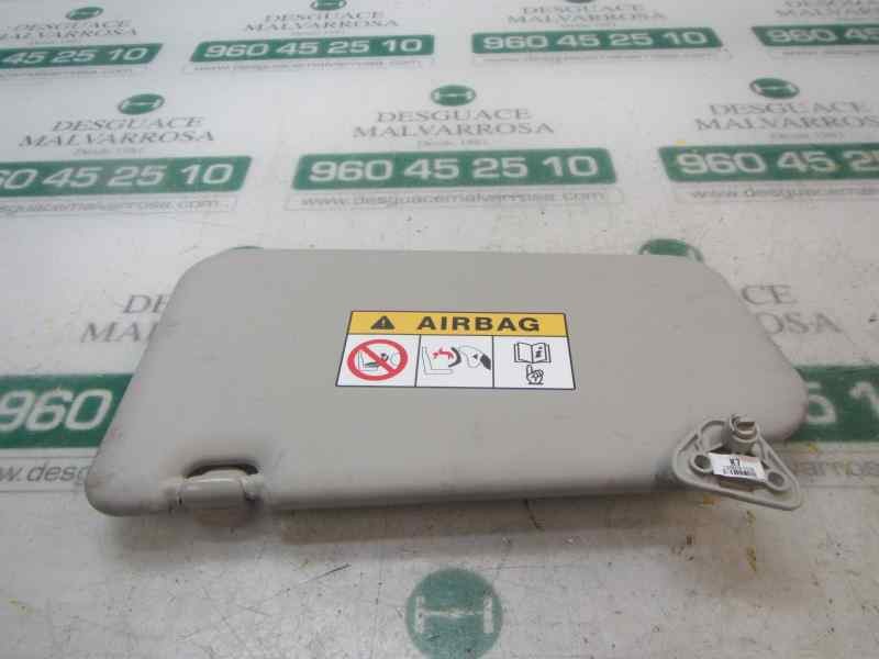 Recambio de parasol derecho para nissan juke (f15) 1.6 16v cat referencia OEM IAM 96400BV90A  