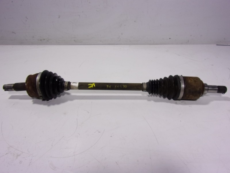 Recambio de transmision izquierda para fiat 500 l (330) 1.3 16v m-jet cat referencia OEM IAM 51929168  