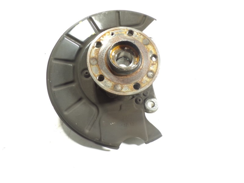 Recambio de mangueta delantera derecha para volkswagen passat alltrack 2.0 tdi dpf referencia OEM IAM 3C0407254F  