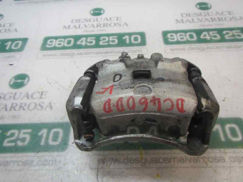 Recambio de pinza freno delantera derecha para nissan juke (f15) 1.6 16v cat referencia OEM IAM 410013DN0A  