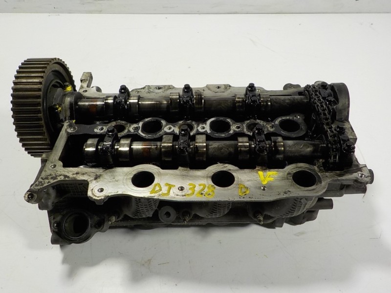 Recambio de culata para land rover range rover sport 2.7 td v6 cat referencia OEM IAM 1357030 PM4R806090 