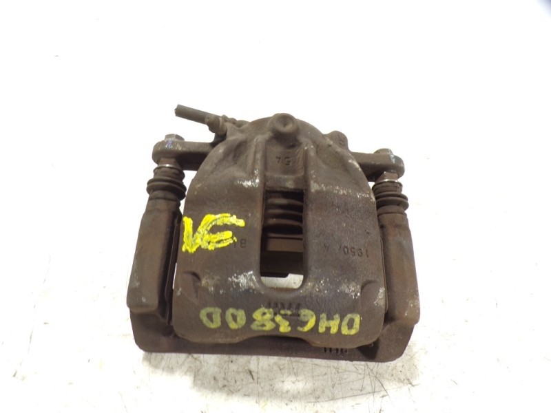 Recambio de pinza freno delantera derecha para nissan micra (k13) 1.2 cat referencia OEM IAM 410011HA0A  