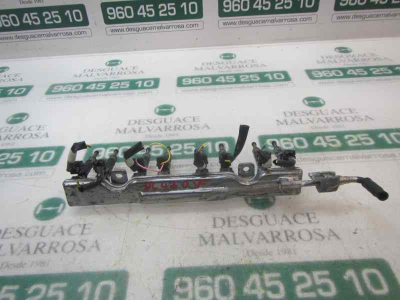 Recambio de rampa inyectora para nissan juke (f15) 1.6 16v cat referencia OEM IAM 175201KT0A  