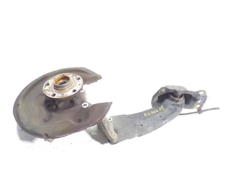 Recambio de mangueta trasera derecha para volkswagen passat alltrack 2.0 tdi dpf referencia OEM IAM 3C0505434G  