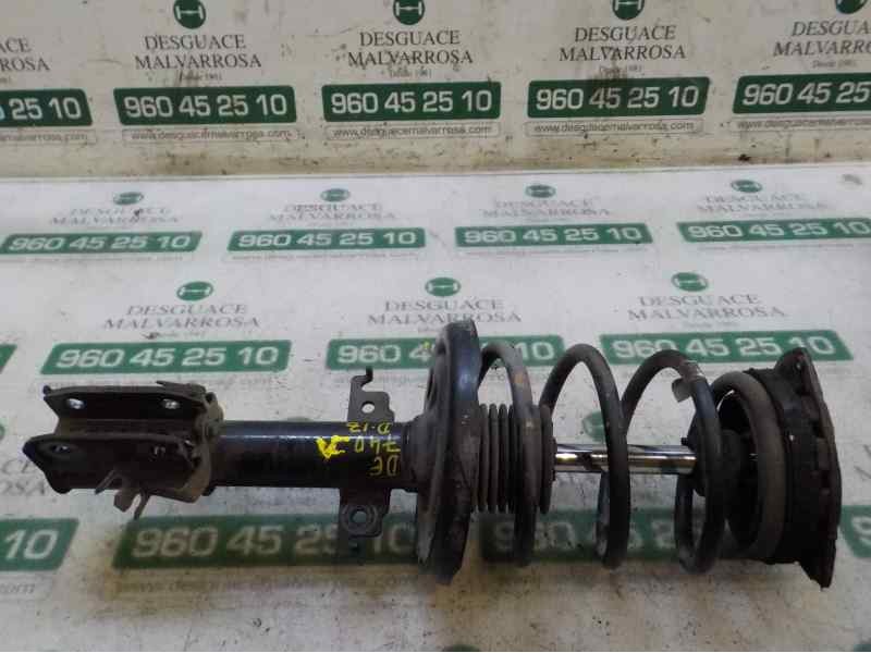 Recambio de amortiguador delantero izquierdo para renault scenic iii 1.5 dci diesel referencia OEM IAM 543020017R 543020017R 