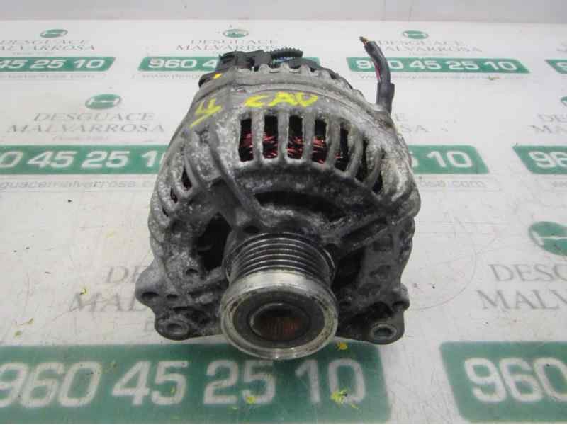 Recambio de alternador para volkswagen golf vi (5k1) sport referencia OEM IAM   