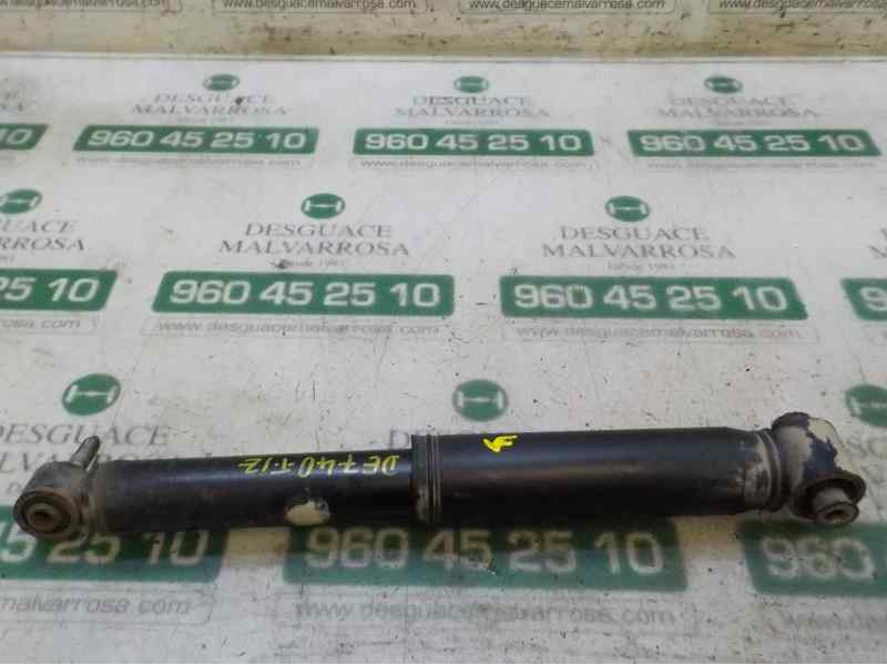Recambio de amortiguador trasero izquierdo para renault scenic iii 1.5 dci diesel referencia OEM IAM 562100018R 562100018R 