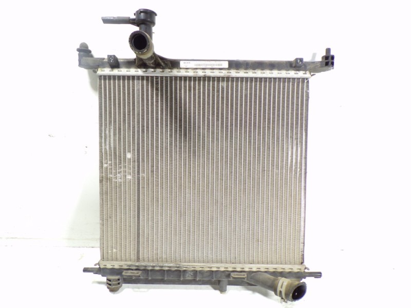 Recambio de radiador agua para nissan micra (k13) 1.2 cat referencia OEM IAM 214101HC1A Y0130001 