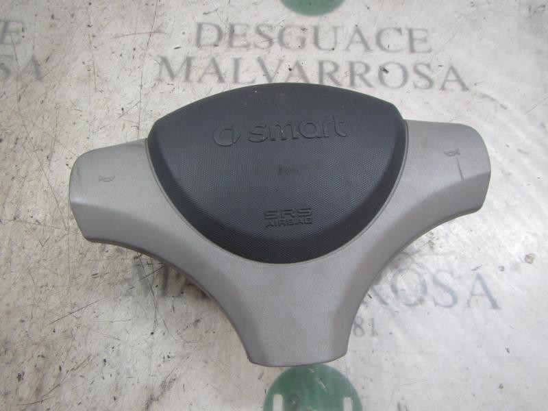 Recambio de airbag delantero izquierdo para smart forfour básico (55kw) referencia OEM IAM A4548601502CF2A A4548601502 T40950610