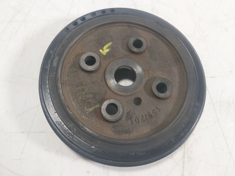 Recambio de polea cigueñal para volvo v60 i (155) d3 referencia OEM IAM 31258122 31258122 