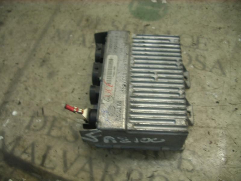 Recambio de centralita motor uce para opel movano combi medio 2.8t referencia OEM IAM   