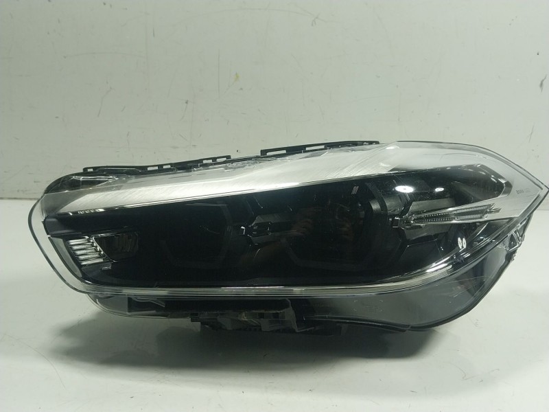 Recambio de faro izquierdo para bmw x2 (f39) xdrive 20 i referencia OEM IAM 63115A23581 63115A1EDA702 