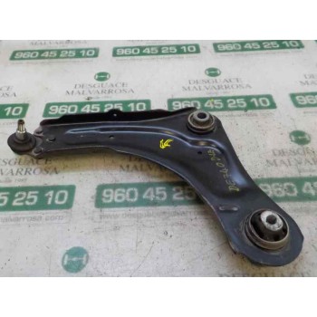 BRAZO SUSPENSION INFERIOR DELANTERO IZQUIERDO 545018194R 