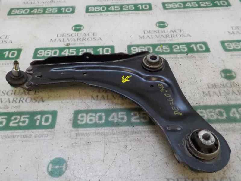 Recambio de brazo suspension inferior delantero izquierdo para renault scenic iii 1.5 dci diesel referencia OEM IAM 545018194R  