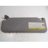 Recambio de parasol derecho para toyota prius (nhw20) 1.5 cat referencia OEM IAM 7431047133B4  