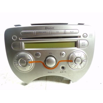 SISTEMA AUDIO / RADIO CD 281851HA0A 281851HA0A 