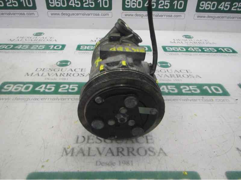Recambio de compresor aire acondicionado para opel corsa d 1.4 16v referencia OEM IAM   