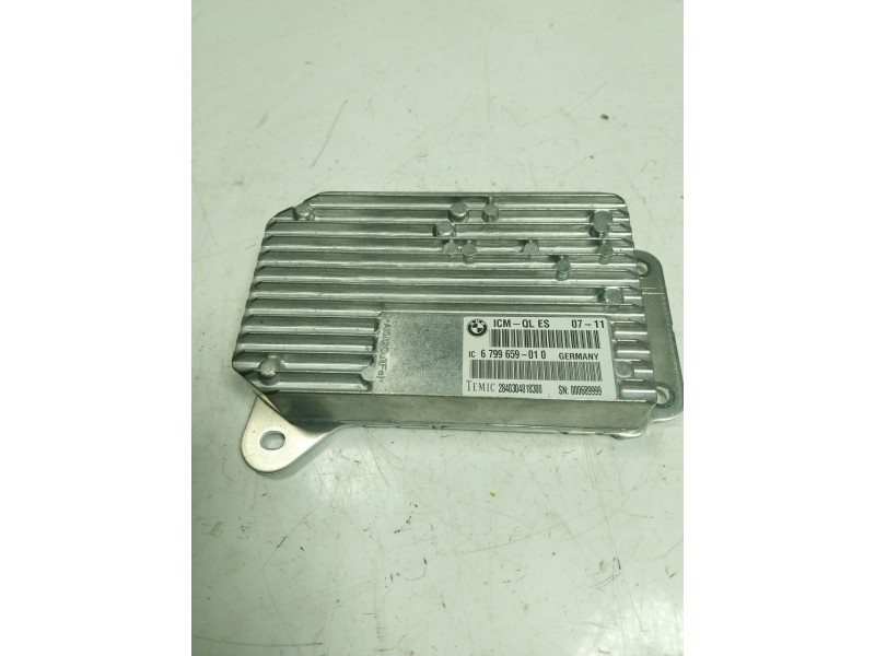 Recambio de modulo electronico para bmw serie 5 lim. (f10) 2.0 turbodiesel referencia OEM IAM 34526799712 6799659010 