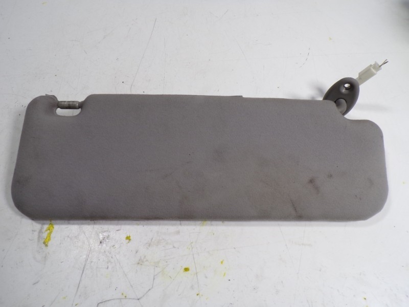 Recambio de parasol izquierdo para toyota prius (nhw20) 1.5 cat referencia OEM IAM 7432047123B4  