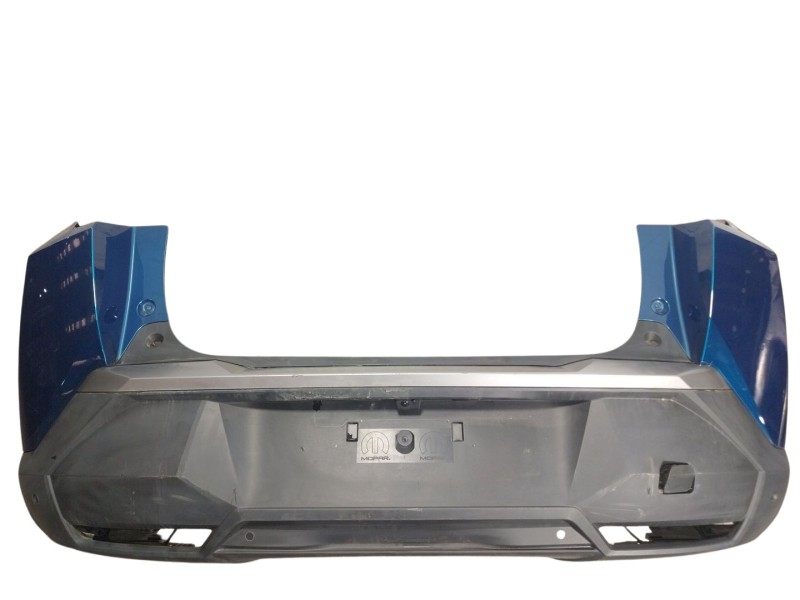 Recambio de paragolpes trasero para peugeot 3008 ii suv (mc_, mr_, mj_, m4_) hybrid 180 referencia OEM IAM   