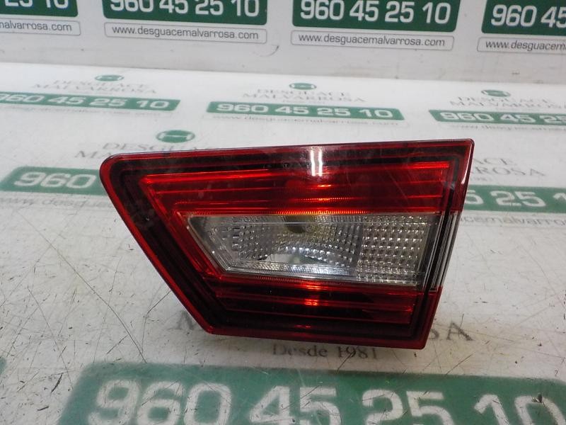 Recambio de piloto trasero derecho interior para renault clio iv societé referencia OEM IAM 265505796R  