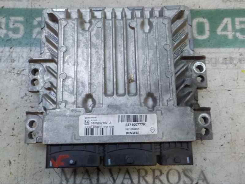 Recambio de centralita motor uce para renault scenic iii 1.5 dci diesel referencia OEM IAM 237100777R 237100777R S180067109A