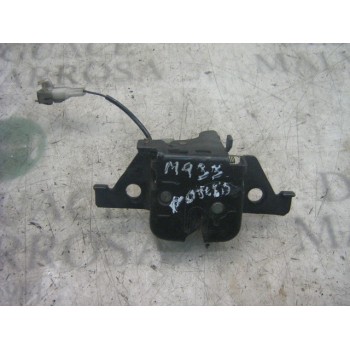 CERRADURA MALETERO / PORTON 