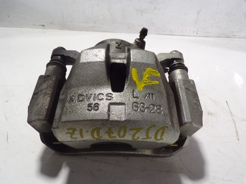 Recambio de pinza freno delantera izquierda para toyota prius+ advance referencia OEM IAM 4775042091  