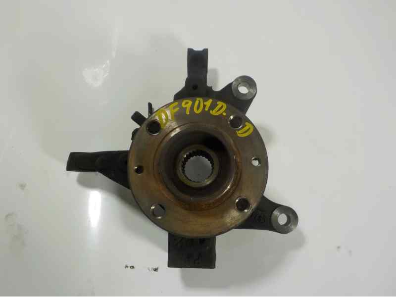 Recambio de mangueta delantera derecha para dacia lodgy 1.5 dci diesel fap cat referencia OEM IAM 400143629R  